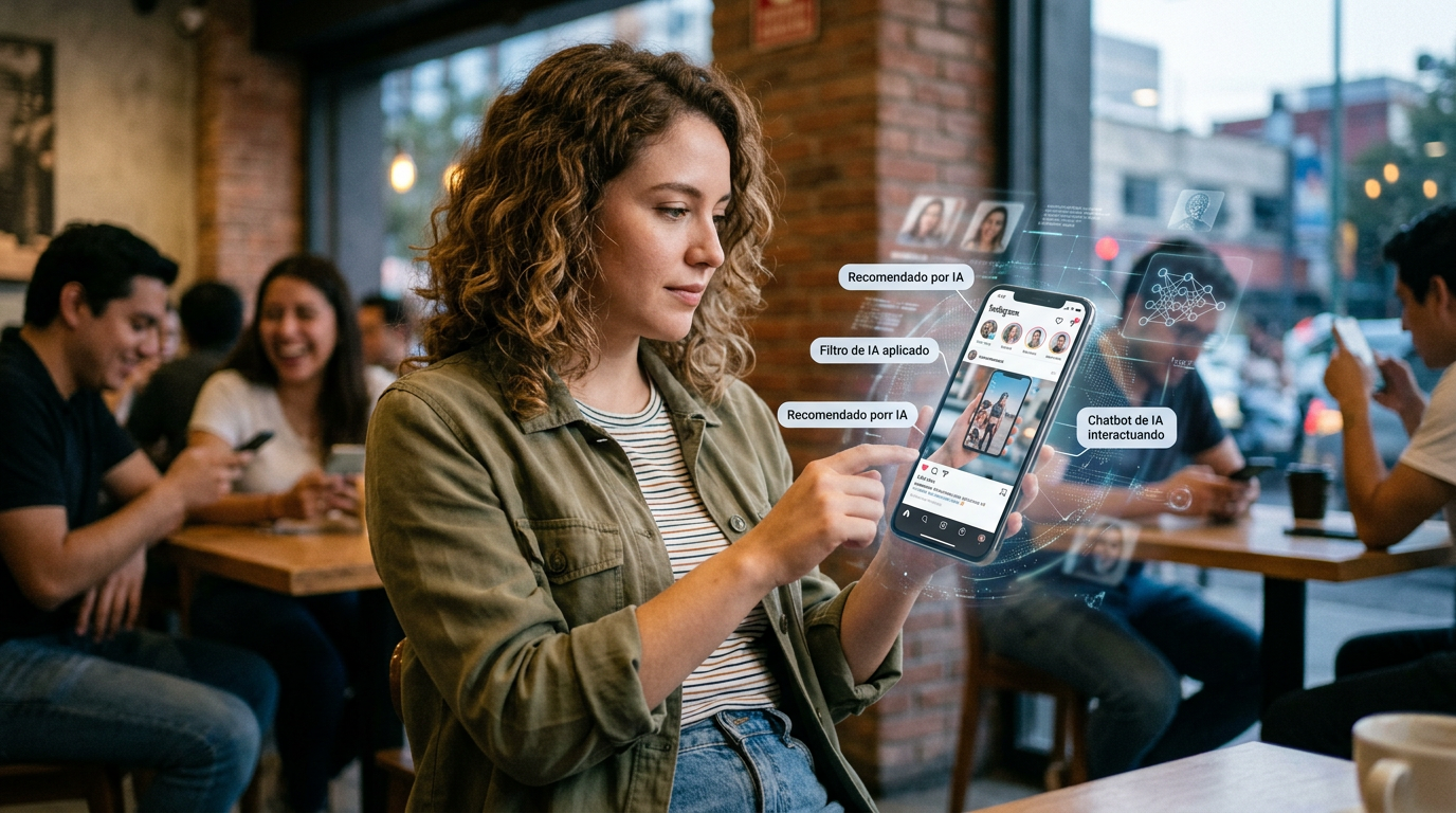 Las redes Sociales en 2026