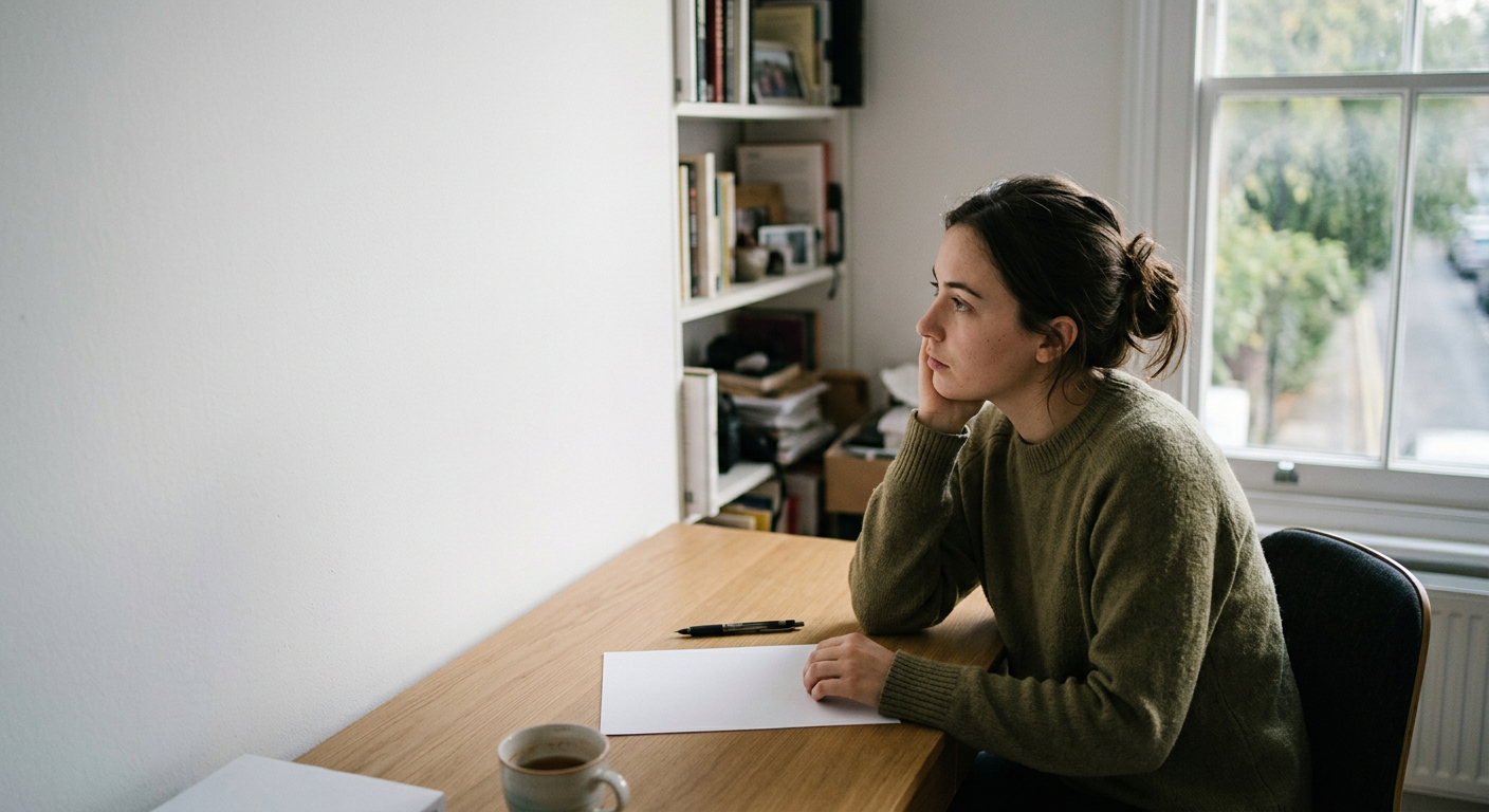 El problema no es cómo lo contás